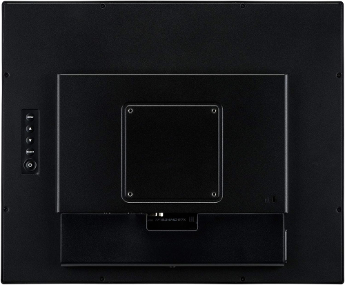 Монитор LCD 15' 1024x768 TN TOUCH, 250cd/ m2 H170°/ V160° VGA, DVI, HDMI Speakers,Black (TF1534MC-B7X) фото 5