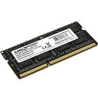 Модуль памяти AMD DDR3 8GB 1600MHz PC3-12800 CL11 SO-DIMM 204-pin 1.35V RTL (R538G1601S2SL-U)