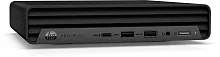 Компьютер HP ProDesk 400 G9 Mini i5 13500T (1.6) 8Gb SSD512Gb UHDG 770 без ОС GbitEth WiFi BT 90W kb мышь клавиатура черный (C1UE5AT)