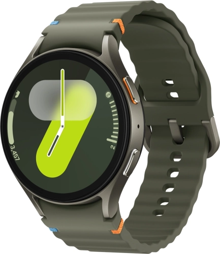 Смарт-часы Samsung Galaxy Watch 7 44мм 1.5 AMOLED корп.зеленый рем.зеленый (SM-L310NZGAMEA) фото 2