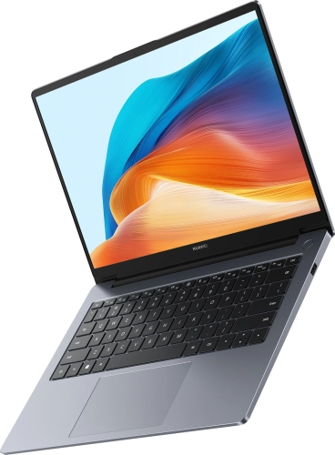 Ноутбук Huawei MateBook D 14 MDG-X (53014QKX) Ноутбук Huawei MateBook D 14 MDG-X Core i5 13420H 16Gb SSD512Gb Intel UHD Graphics 14 IPS FHD (1920x1200) без ОС grey space WiFi BT Cam (53014QKX) фото 3