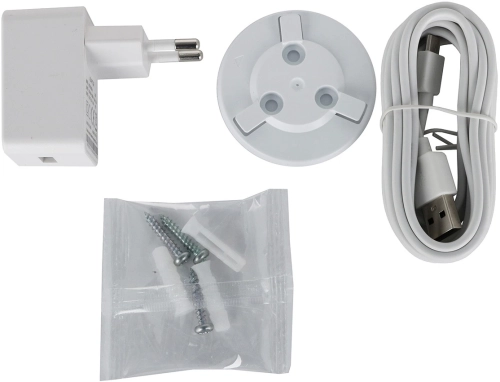 Камера видеонаблюдения IP Ezviz CS-TY1 (З МР) Wi-Fi 4-4мм цв. корп.:белый фото 5