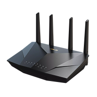 Маршрутизатор ASUS RT-AX5400/ ASUS RT-AX5400 (90IG0860-MO3B00)