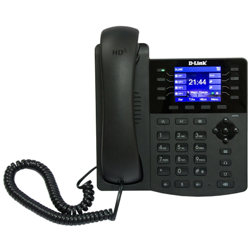 IP-телефон D-Link DPH-150SE/ F5B (DPH-150SE/ F5B) (DPH-150SE/F5B) фото 2
