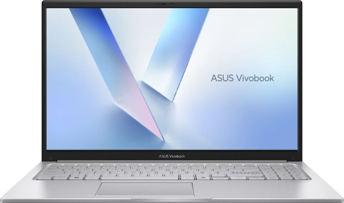 Ноутбук Asus Vivobook 15 X1504MA-BQ643 Core 3 310 16Gb SSD512Gb Intel Graphics 15.6 IPS FHD (1920x1080) без ОС silver WiFi BT Cam (90NB17I2-M01340)