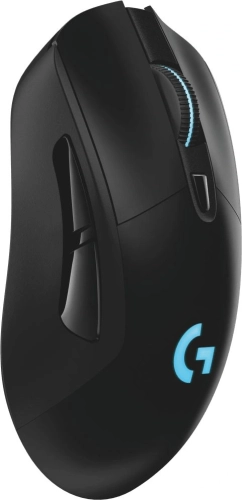 Мышь Logitech G703 LightSpeed черный оптическая 25600dpi беспров. USB 6but (910-005642) фото 2