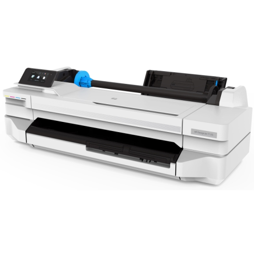Принтер HP DesignJet T125 (24