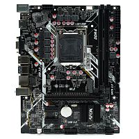 Материнская плата Afox IH410D4-MA5-V4 Motherboard H460 giga lan Micro-ATX