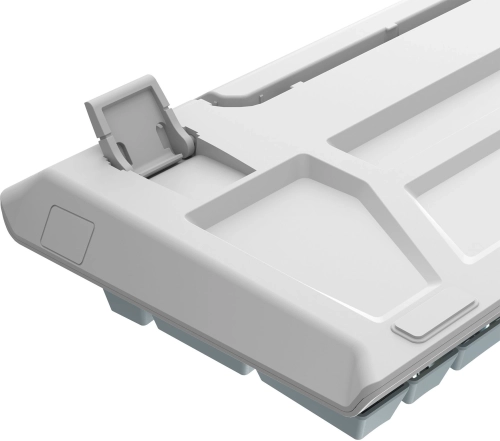 Клавиатура A4Tech Fstyler FS100 Neon механическая синий/ белый USB for gamer LED (FS100) фото 14