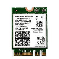 Плата сетевого контроллера/ Intel Wi-Fi 6 AX200, 2230, 2x2 AX+BT, No vPro, 985927 (AX200.NGWG.NV)