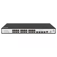 Коммутатор/ Управляемый PoE коммутатор уровня 2 SNR-S2989G-24TX-POE