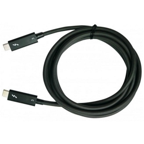 Кабель QNAP CAB-TBT305M-40G-LINTES 0.5 м (CAB-TBT305M-40G-LINTES )