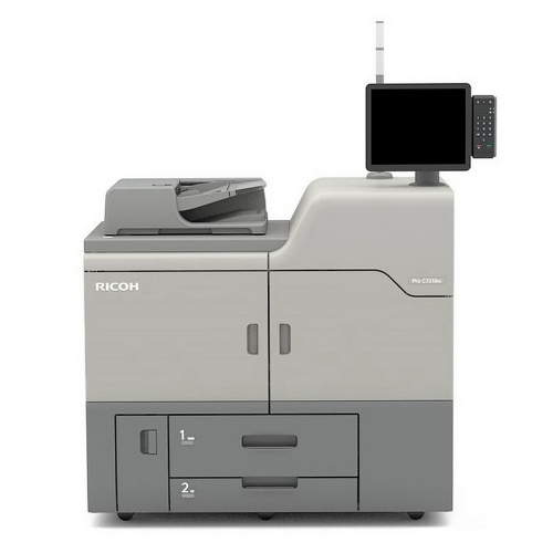 Цифровая печатная машина Ricoh PRO C7200X (409165)