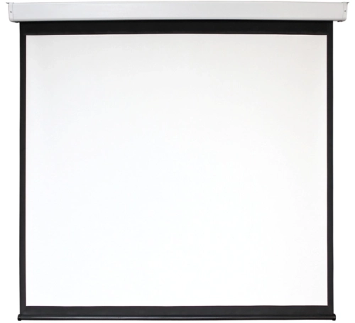 Экран Digis 167 300x300см Electra-F DSEF-1110 1:1 настенно-потолочный рулонный (моторизованный привод)