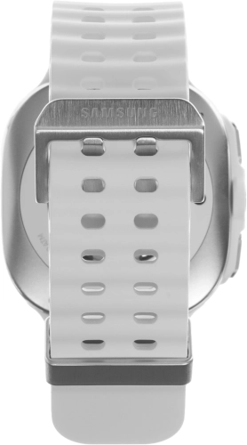 Смарт-часы Samsung Galaxy Watch Ultra LTE 47мм 1.5 AMOLED корп.белый рем.белый (SM-L705FAW1CAU) фото 7