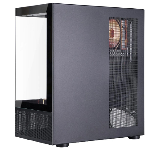 1STPLAYER MIKU Mi7-A ARGB Black / ATX / 3x120mm ARGB fans / Mi7-A-BK-2FC7R-1FC7 фото 3