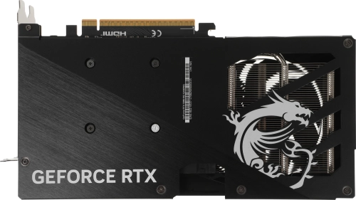 Видеокарта MSI PCI-E 5.0 RTX 5060 8G GAMING NVIDIA GeForce RTX 5060 8Gb 128bit GDDR7 2497/28000 HDMIx1 DPx3 HDCP Ret фото 2