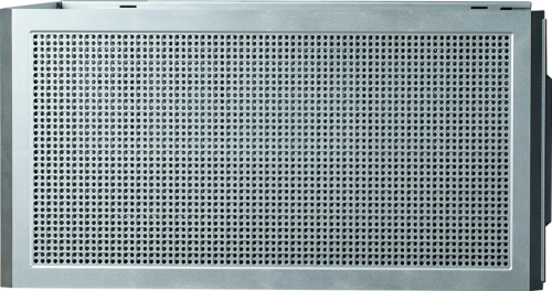 ZALMAN P50 DS, ATX, BLACK, WINDOW, 2x3.5