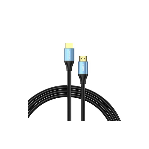 Кабель Vention HDMI High speed v2.0 with Ethernet 19M/19M - 15м (ALHSN)