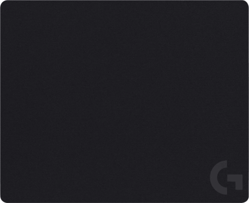 Коврик для мыши Logitech G240 Средний черный 340x280x1мм (943-000785)