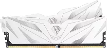 Оперативная память Netac Shadow II DDR5-6000 (PC5-48000) 32GB (2x16GB) C38 38-48-48-96 1.35V XMP Dual DIMM Kit White (NTSWD5P60DP-32W)