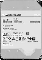 Жесткий диск WD SATA-III 22TB 0F48159 WUH722222ALE604 Server Ultrastar DC HC570 512E (7200rpm) 512Mb 3.5"