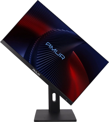 Моноблок Amur Тигр H6I12 23.8 Full HD i5 12400 (2.5) 8Gb SSD256Gb UHDG 730 FreeDOS GbitEth WiFi BT 120W Cam черный 1920x1080 (RUS) (АМУЕ.466219.004 2117531) фото 12