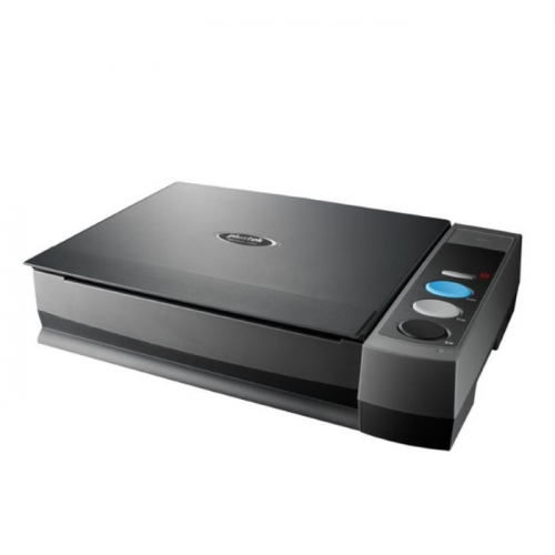 Сканер книжный Plustek OpticBook 3800L A4,1200 dpi, USB, Black (0281TS)