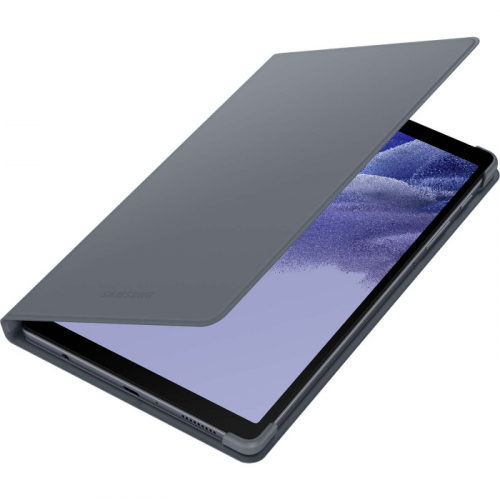 Чехол Samsung для Samsung Galaxy Tab A7 Lite Book Cover полиуретан серый (EF-BT220PJEGRU) фото 4