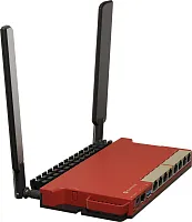 Точка доступа/ MikroTik L009UiGS-2HaxD-IN 2.4 GHz Wi-Fi 6 (802.11ax) router
