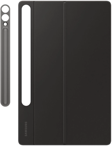Чехол-клавиатура для Samsung Galaxy Tab (EF-DX825UBRGRU) Чехол-клавиатура для Samsung Galaxy Tab S9+/S9 FE+/S10+ Book Cover Keyboard поликарбонат/полиуретан черный (EF-DX825UBRGRU) фото 4