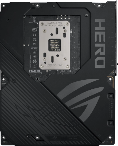 Материнская плата/ ROG CROSSHAIR X870E HERO (90MB1IE0-M0EAY0) фото 11