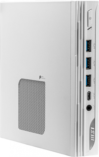 Компьютер MSI Pro DP10 13M-068XRU Core i7-1360P (2.2) 16Gb SSD 1Tb noOS 2.5x WiFi BT 120W белый (9S6-B0A612-068)