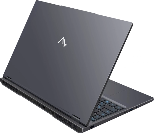 Ноутбук Maibenben X16F-R98957T Ryzen 9 8940HX 32Gb SSD1Tb NVIDIA GeForce RTX5070Ti 12Gb 16 IPS QHD+ (2560x1600) Windows 11 Home grey WiFi BT Cam 5200mAh (X16F-R98957T0JGRHG4E10) фото 11