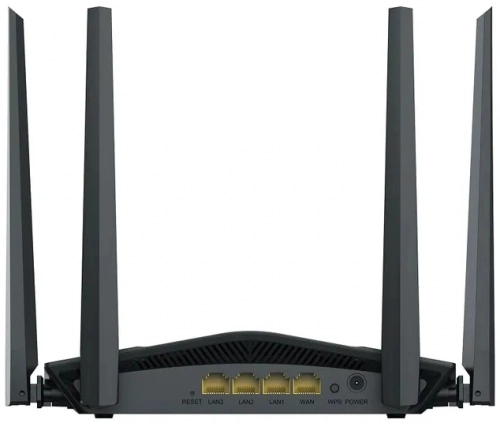 Роутер беспроводной Netis W1500AG AX1500 10/100/1000BASE-TX