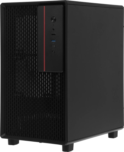 Корпус Accord M3301 черный без БП mATX 1xUSB2.0 1xUSB3.0 1xUSB3.1 audio bott PSU (ACC-M3301) фото 13