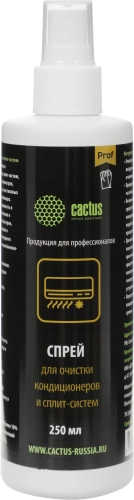 Спрей Cactus CSP-SC250 для очистки кондиционеров 250мл