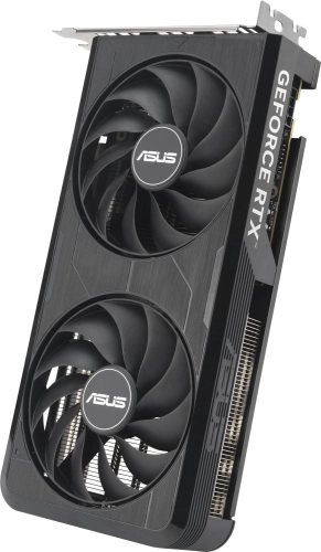 Видеокарта Asus PCI-E 5.0 DUAL-RTX5060TI-O16G-EVO NVIDIA GeForce RTX 5060TI 16Gb 128bit GDDR7 2602/28000 HDMIx1 DPx3 HDCP Bulk фото 13