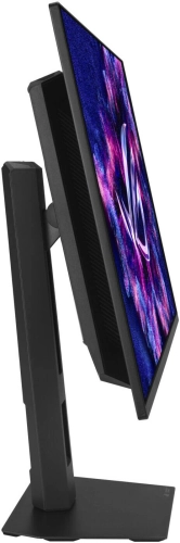 Монитор Asus 27 ROG Strix XG27AQDNG черный QD OLED LED 16:9 HDMI глянцевая HAS Piv 450cd 178гр/178гр 2560x1440 360Hz FreeSync Premium Pro DP QHD USB 6.1кг фото 4