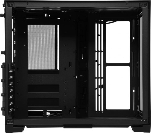 LIAN LI PC-O11 Dynamic Mini Black, Small Case: ATX, Micro-ATX, Mini-ITX, 2xUSB 3.2, 1xUSB 3.2 Type C, 1xAudio, Included Fans: none (G99.O11DMI-X.00) фото 9