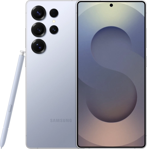 Смартфон Samsung SM-S938B Galaxy S25 Ultra 1Tb 12Gb синий титан моноблок 3G 4G 2Sim 6.9