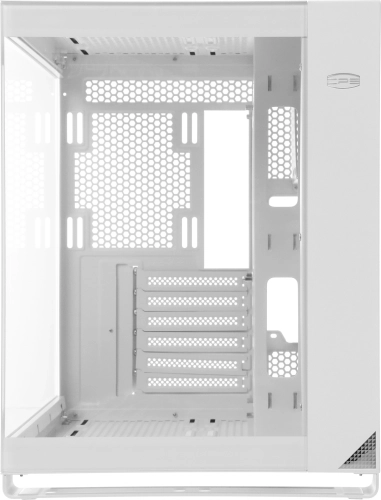 Корпус PcCooler C3 T500 BK белый без БП ATX 2xUSB3.0 1xUSB3.1 audio bott PSU (C3-T500WHD0-GL) фото 26