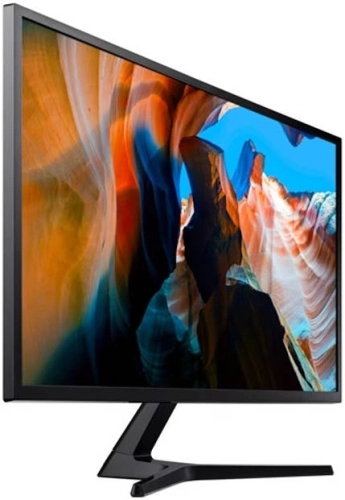 Монитор Samsung 31.5 Монитор Samsung 31.5 U32J590UQMXUE темно-серый VA LED 4ms 16:9 HDMI матовая 270cd 178гр/ 178гр 3840x2160 60Hz DP 4K 6.3кг (LU32J590UQMXUE) фото 7