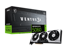 Видеокарта/ GeForce RTX 5060 8G VENTUS 3X OC