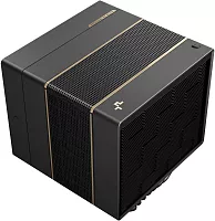 Устройство охлаждения(кулер) Deepcool ASSASSIN VC Elite Soc-AM5/AM4/1200/2066/1700/1851 черный 4-pin 22.6-29.3dB Al+Cu 300W 1772gr Ret (R-ASN4-BKNVNN-GJD)