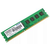 Модуль памяти Patriot 8GB DDR3 1333MHz PC3-10600 CL9 DIMM 240-pin 1.5V RTL (PSD38G13332)