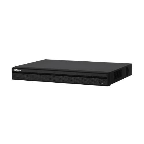 Видеорегистратор 16-ти канальный IP DAHUA (DHI-NVR5216-8P-EI)