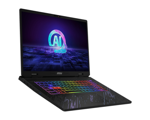 Ноутбук без сумки MSI Pulse 17 AI C1VFKG Core Ultra 5 125H 17