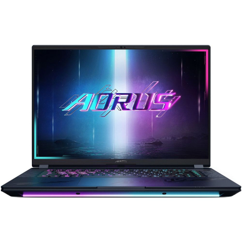 Ноутбук AORUS MASTER 16 AM6H Intel Ultra 9 275HX/32Gb/SSD1Tb/RTX5070 Ti 12Gb/16