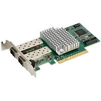 Сетевая карта Supermicro 82599ES 2x SFP+ (AOC-STGN-I2S)